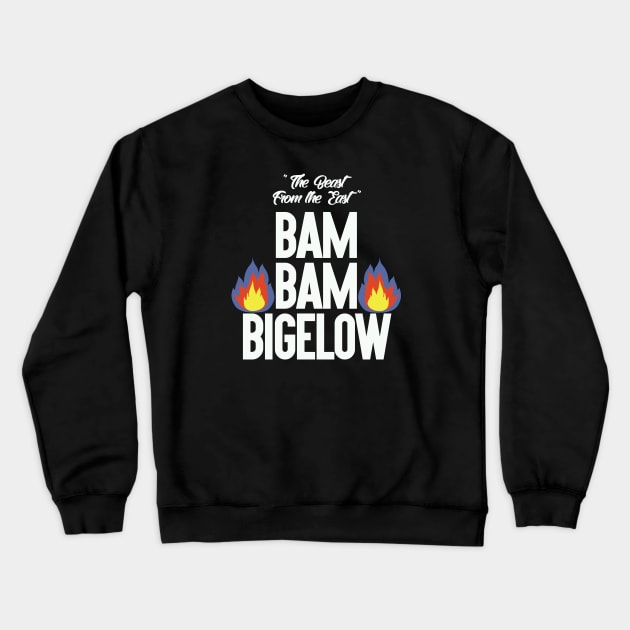 Bam Bam! Crewneck Sweatshirt by Friend Gate